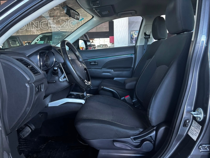 mitsubishi asx 2.0 4x2 16v flex 4p automatico 1.9 5p 20186