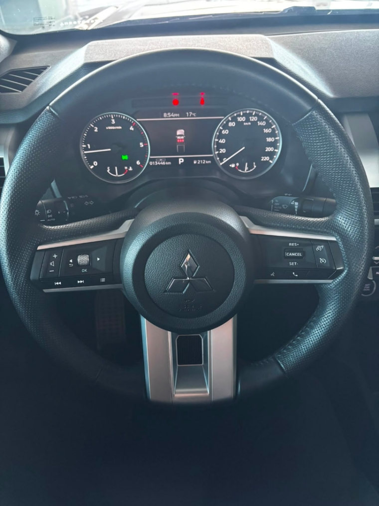 mitsubishi triton 2.4 biturbo diesel cd hpe 4x4 automatico 4p 20268
