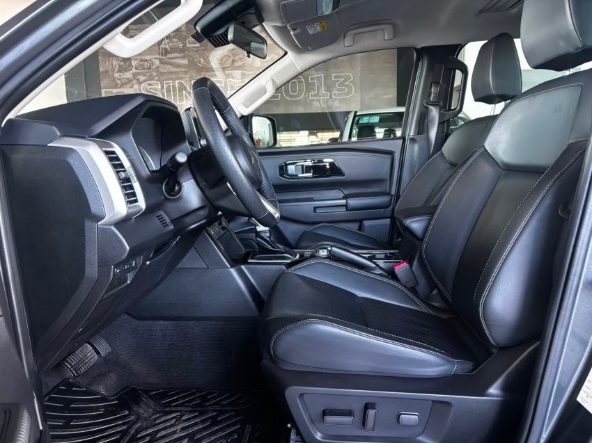 mitsubishi triton 2.4 biturbo diesel cd hpe 4x4 automatico 4p 20266