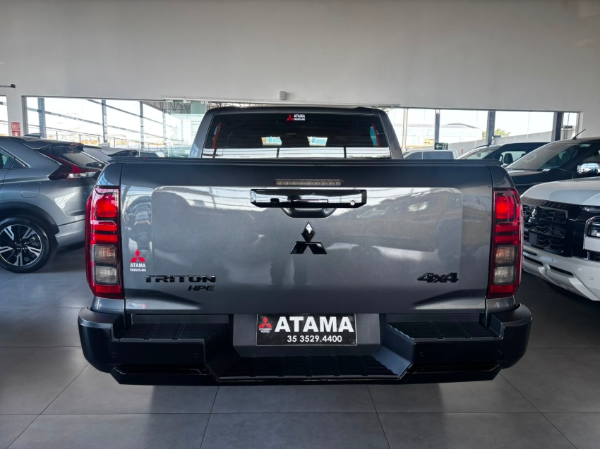 mitsubishi triton 2.4 biturbo diesel cd hpe 4x4 automatico 4p 20265