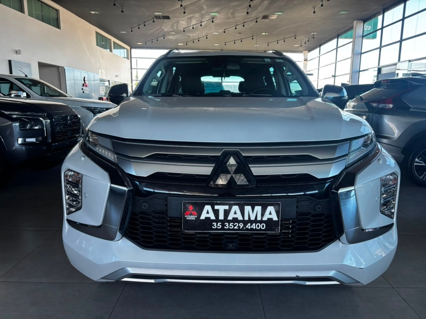 mitsubishi pajero sport 2.4 16v mivec turbo diesel hpe-s awd automatico 5p 20231