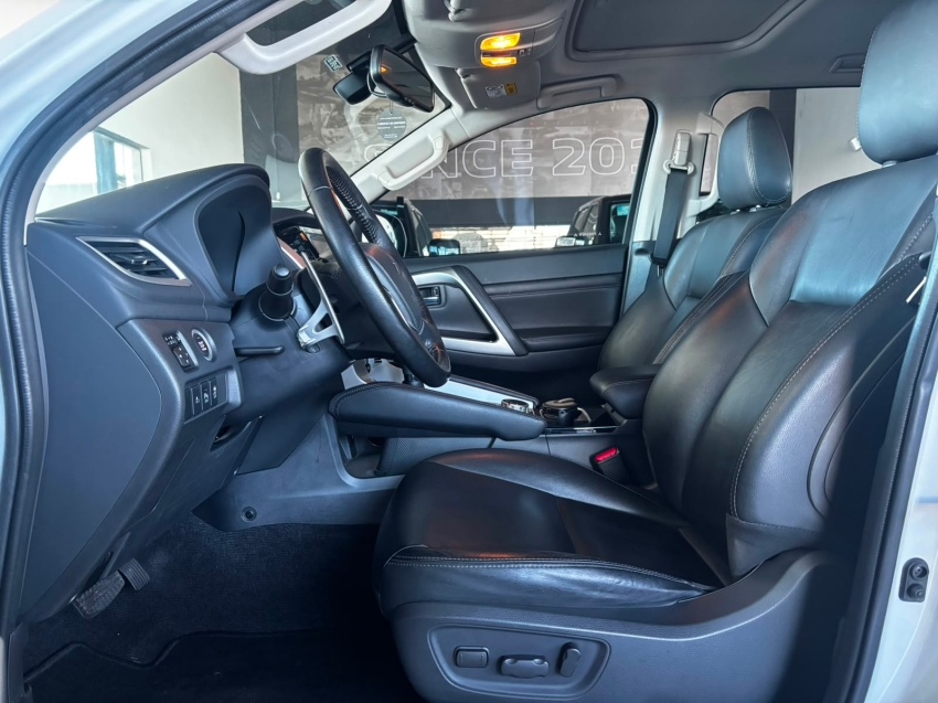 mitsubishi pajero sport 2.4 16v mivec turbo diesel hpe-s awd automatico 5p 20236