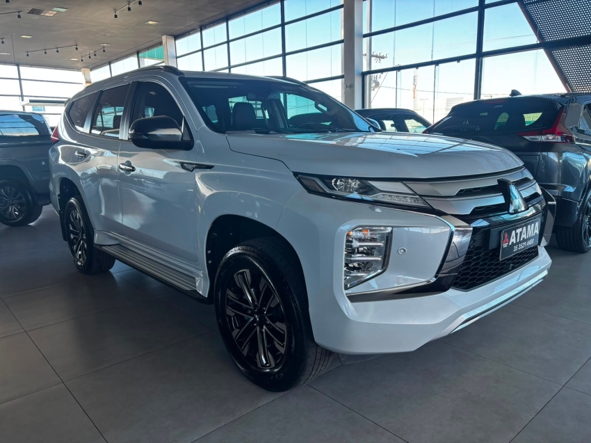 mitsubishi pajero sport 2.4 16v mivec turbo diesel hpe-s awd automatico 5p 20230