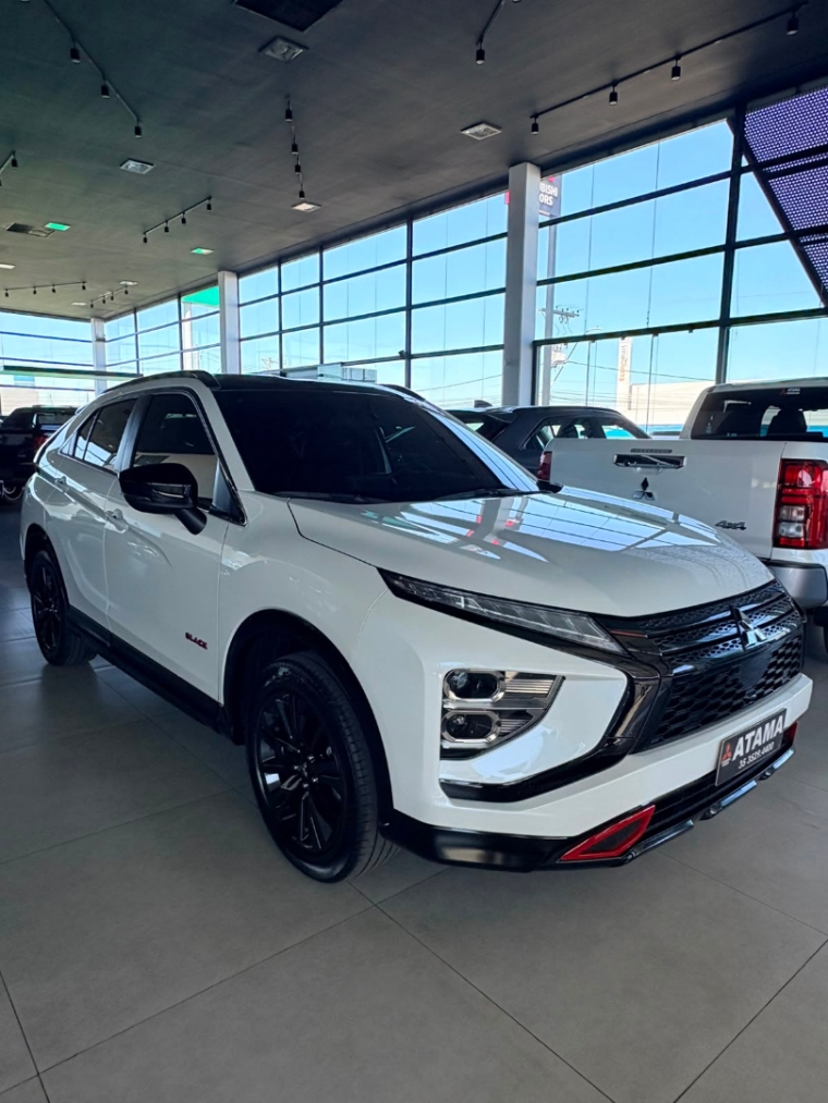 mitsubishi eclipse cross 1.5 mivec turbo gasolina hpe black cvt 1.4 5p automatico 20260