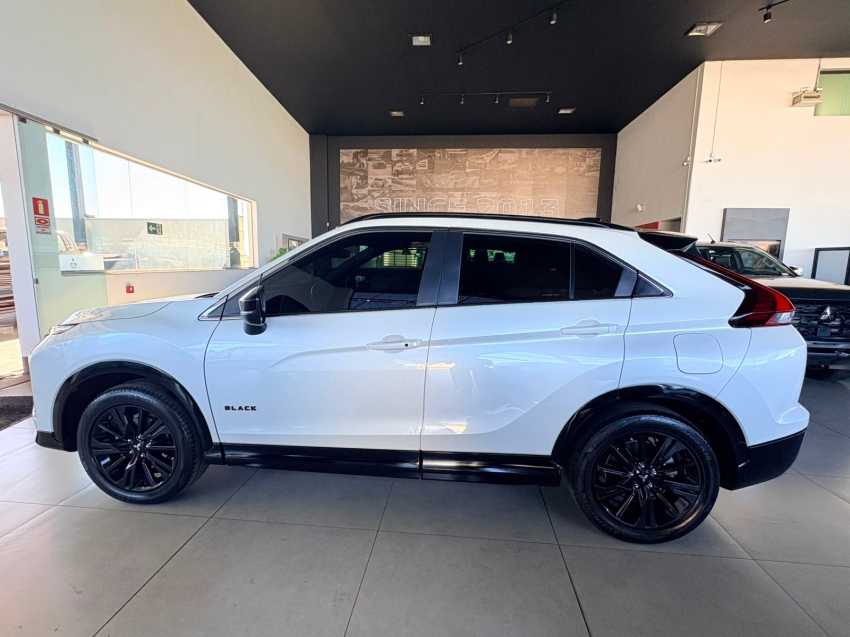 mitsubishi eclipse cross 1.5 mivec turbo gasolina hpe black cvt 1.4 5p automatico 20265