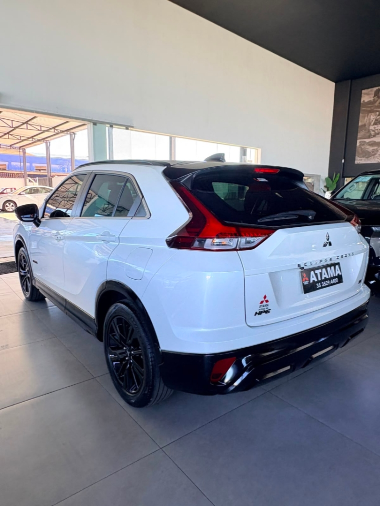 mitsubishi eclipse cross 1.5 mivec turbo gasolina hpe black cvt 1.4 5p automatico 20266
