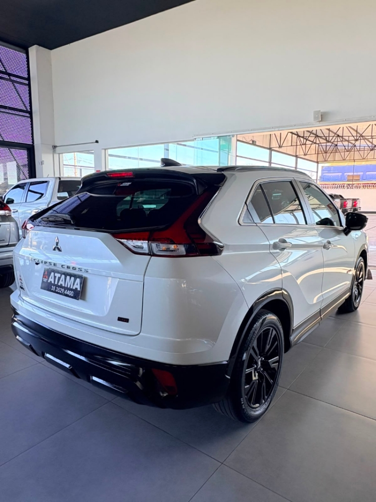 mitsubishi eclipse cross 1.5 mivec turbo gasolina hpe black cvt 1.4 5p automatico 20267