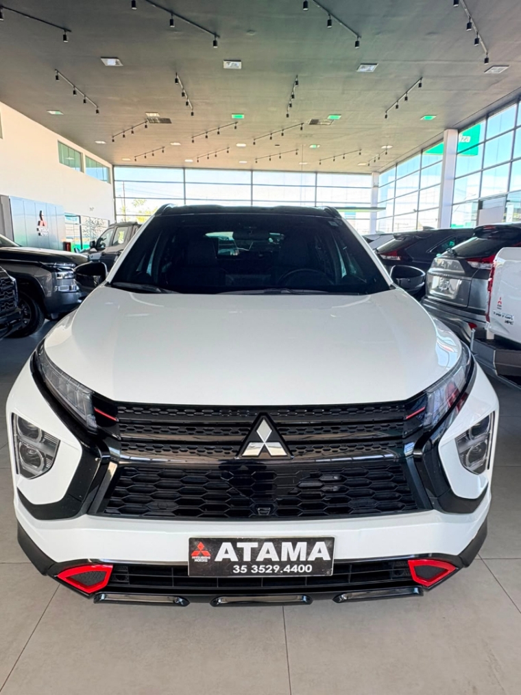 mitsubishi eclipse cross 1.5 mivec turbo gasolina hpe black cvt 1.4 5p automatico 20261