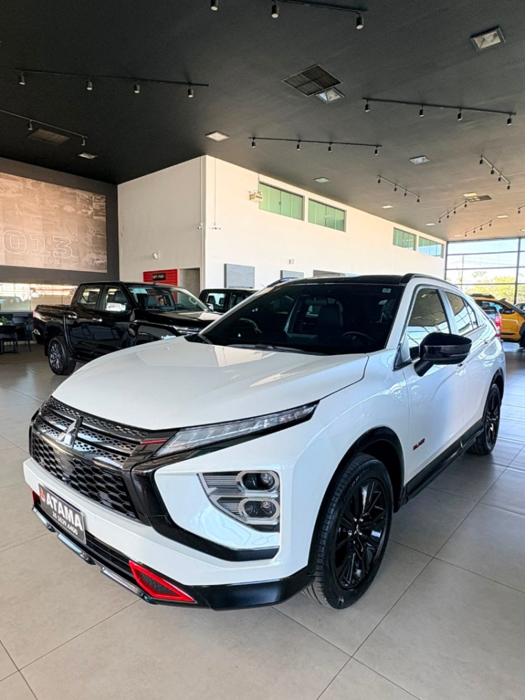 mitsubishi eclipse cross 1.5 mivec turbo gasolina hpe black cvt 1.4 5p automatico 20262