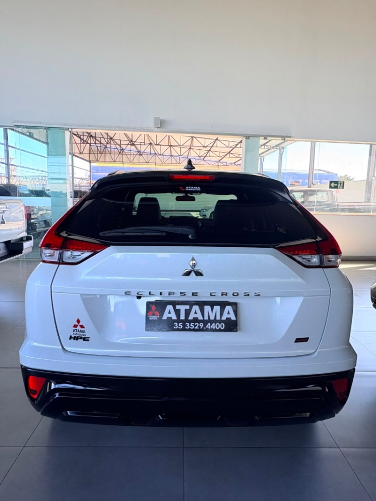 mitsubishi eclipse cross 1.5 mivec turbo gasolina hpe black cvt 1.4 5p automatico 20264