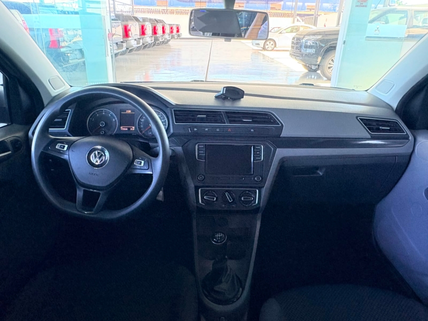 volkswagen voyage 1.6 msi totalflex comfortline 4p manual 1.5 flex 5p 201810