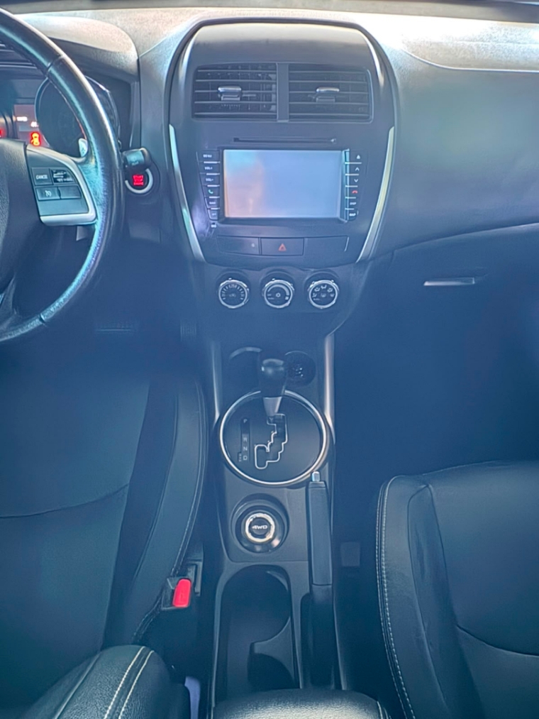 mitsubishi asx 2.0 4x4 awd 16v gasolina 4p automatico 1.9 5p 201511