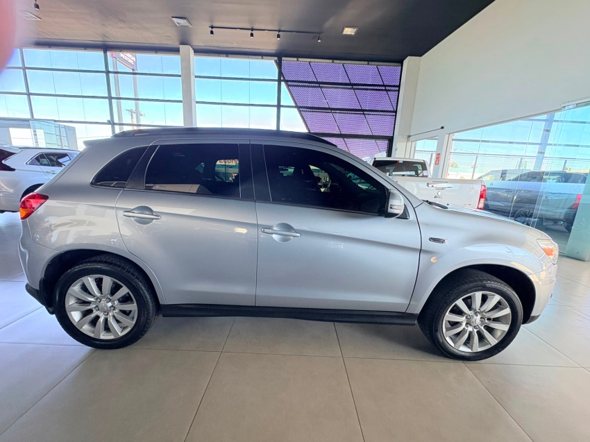 mitsubishi asx 2.0 4x4 awd 16v gasolina 4p automatico 1.9 5p 20155