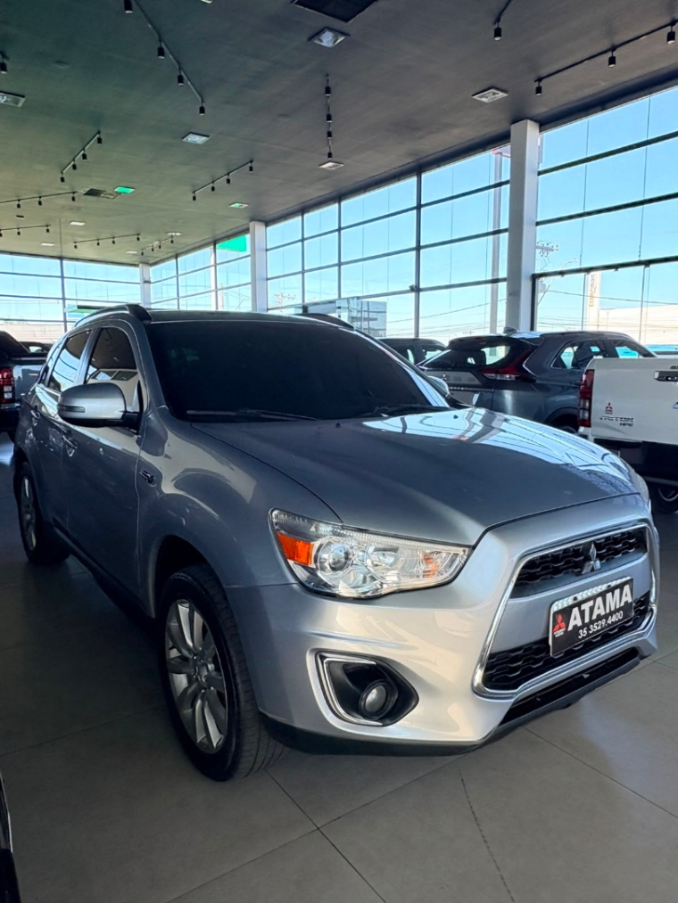 mitsubishi asx 2.0 4x4 awd 16v gasolina 4p automatico 1.9 5p 20150