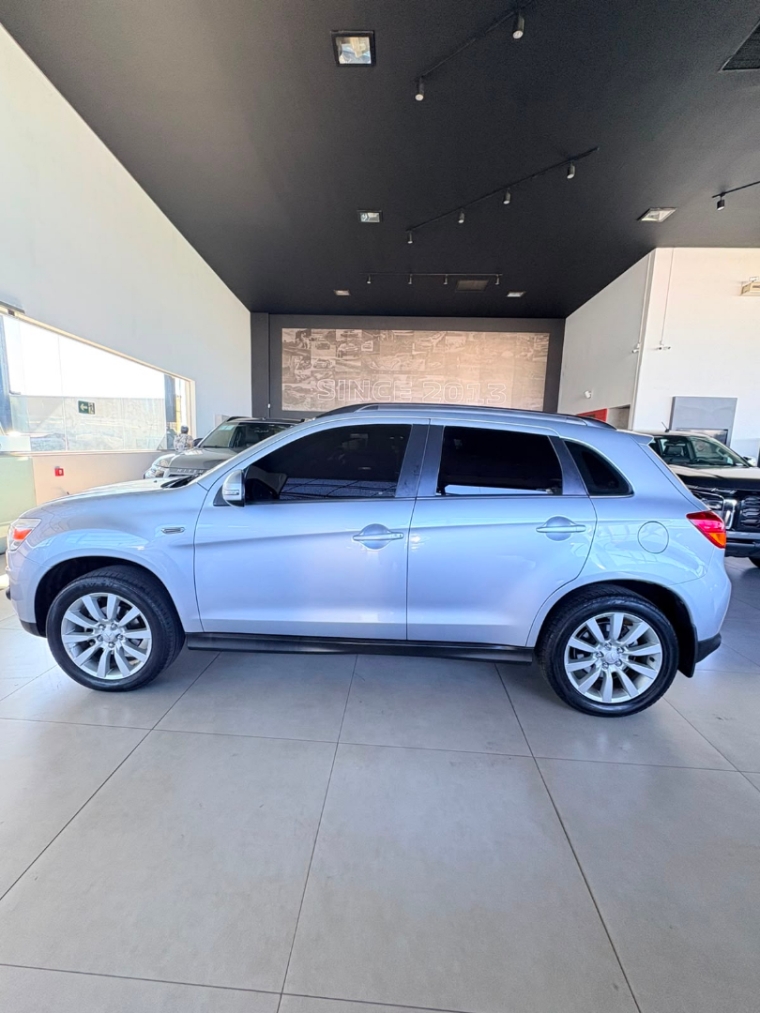 mitsubishi asx 2.0 4x4 awd 16v gasolina 4p automatico 1.9 5p 20153