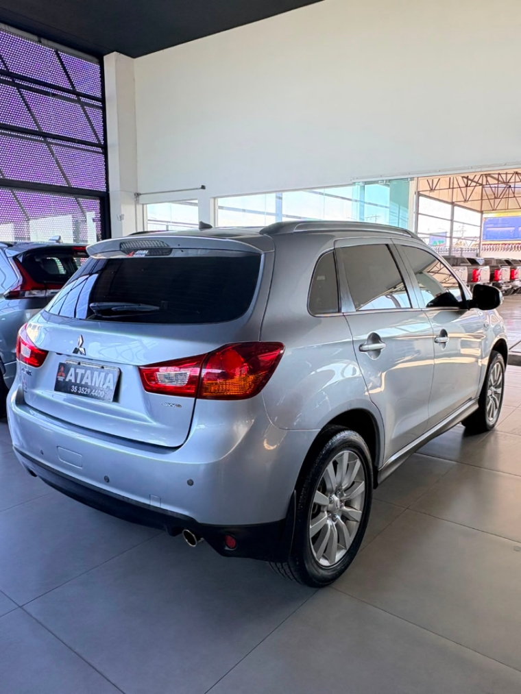 mitsubishi asx 2.0 4x4 awd 16v gasolina 4p automatico 1.9 5p 20157
