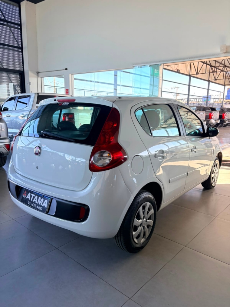 fiat palio 1.0 mpi attractive 8v flex 4p manual 1.4 5p 20143