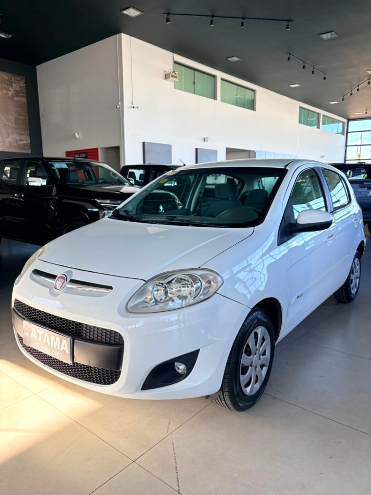 fiat palio 1.0 mpi attractive 8v flex 4p manual 1.4 5p 20142