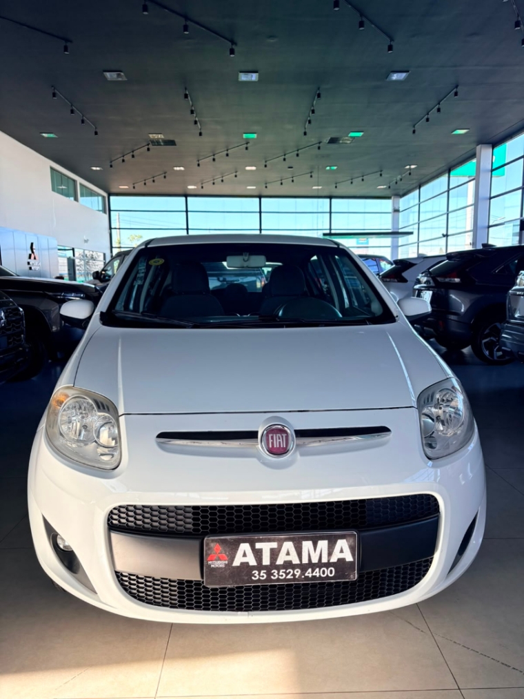 fiat palio 1.0 mpi attractive 8v flex 4p manual 1.4 5p 20141