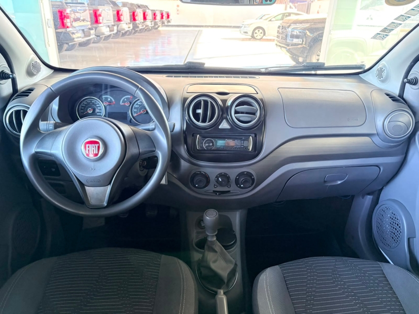fiat palio 1.0 mpi attractive 8v flex 4p manual 1.4 5p 201410