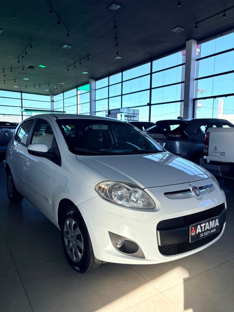 fiat palio 1.0 mpi attractive 8v flex 4p manual 1.4 5p 20140