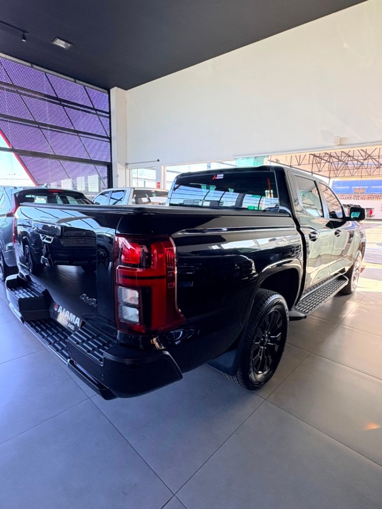 mitsubishi triton 2.4 biturbo diesel cd hpe-s 4x4 automatico 4p 20266