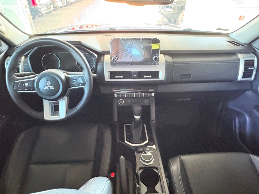 mitsubishi triton 2.4 biturbo diesel cd hpe-s 4x4 automatico 4p 202613