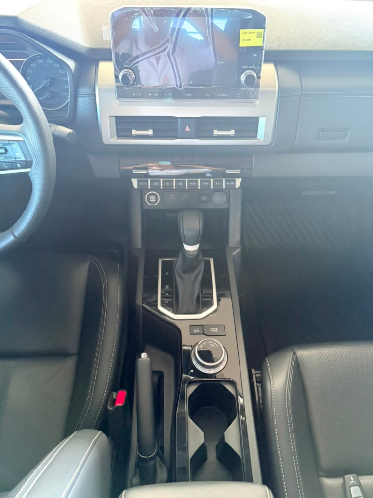 mitsubishi triton 2.4 biturbo diesel cd hpe-s 4x4 automatico 4p 202612
