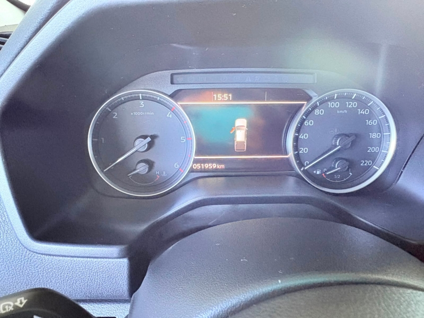 mitsubishi triton 2.4 biturbo diesel cd hpe-s 4x4 automatico 4p 202611
