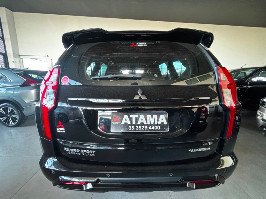 mitsubishi pajero sport 2.4 16v mivec turbo diesel legend black awd automatico 5p 20254