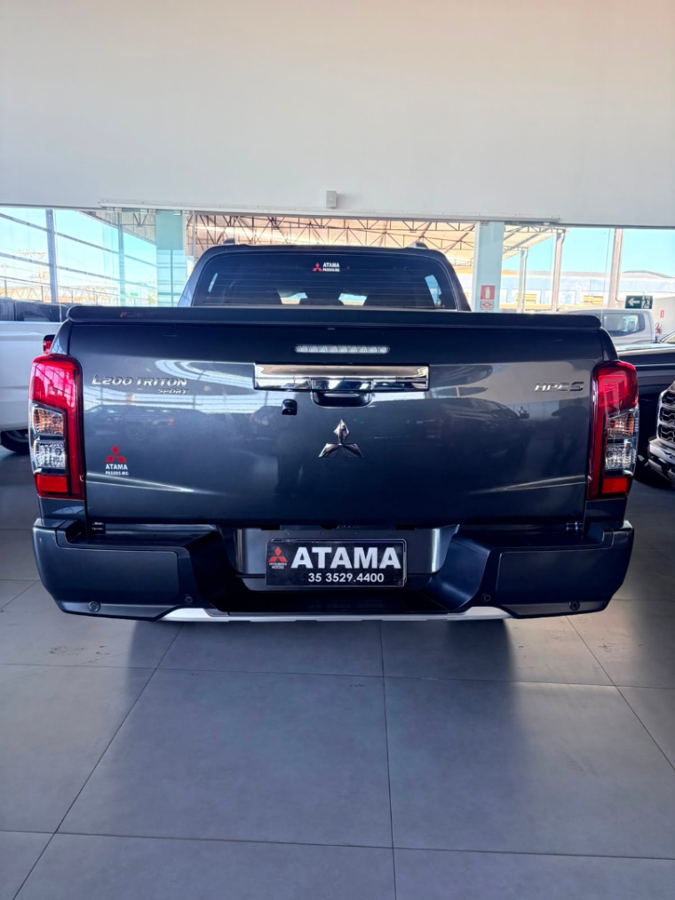 mitsubishi triton 2.4 biturbo diesel cd hpe-s 4x4 automatico flex 4p 20254