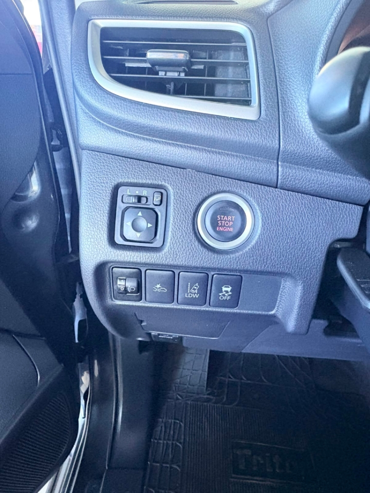 mitsubishi triton 2.4 biturbo diesel cd hpe-s 4x4 automatico flex 4p 20259