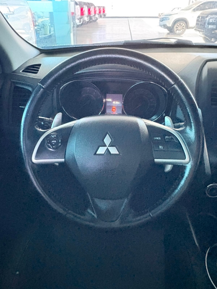mitsubishi asx 2.0 4x4 awd 16v gasolina 4p automatico 1.9 5p 20138