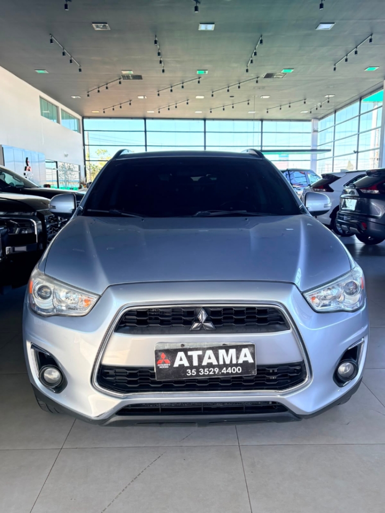 mitsubishi asx 2.0 4x4 awd 16v gasolina 4p automatico 1.9 5p 20131