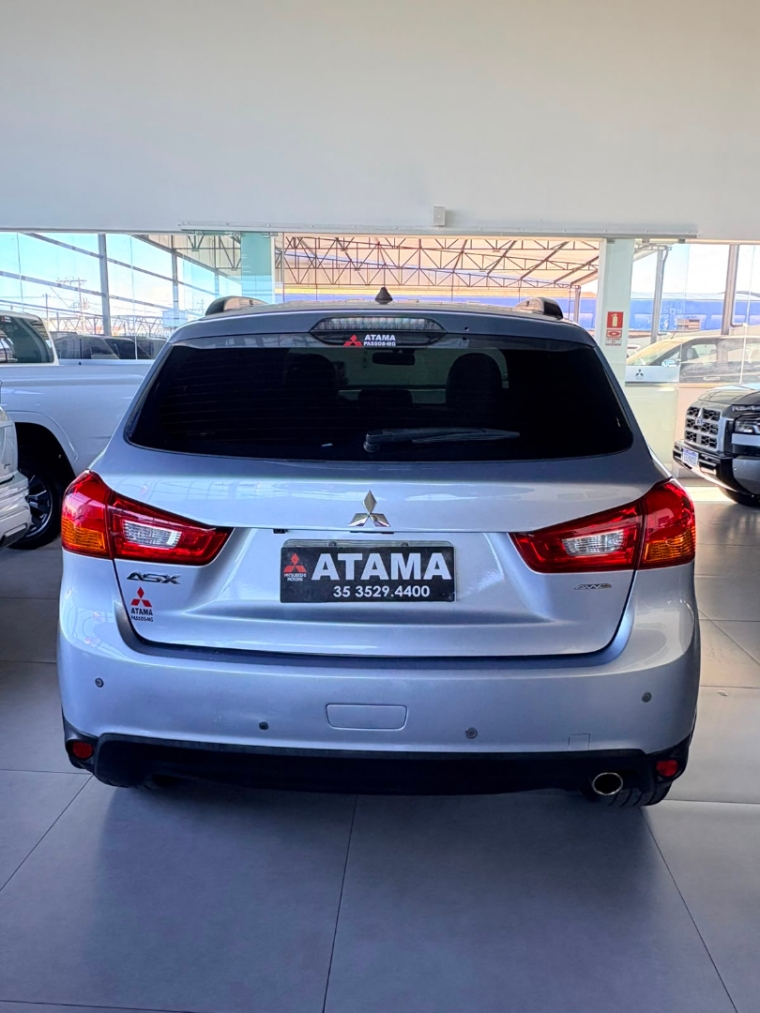 mitsubishi asx 2.0 4x4 awd 16v gasolina 4p automatico 1.9 5p 20134