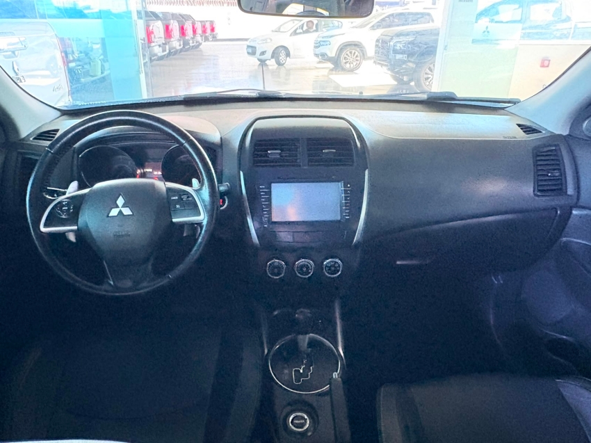mitsubishi asx 2.0 4x4 awd 16v gasolina 4p automatico 1.9 5p 20139