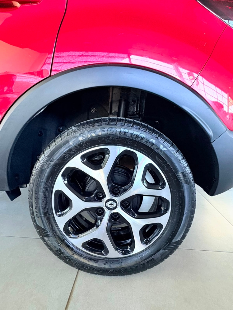 renault captur 1.6 16v sce flex bose x-tronic 1.5 5p automatico 20219