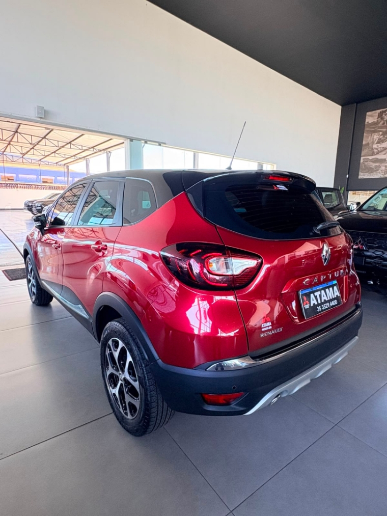 renault captur 1.6 16v sce flex bose x-tronic 1.5 5p automatico 20216