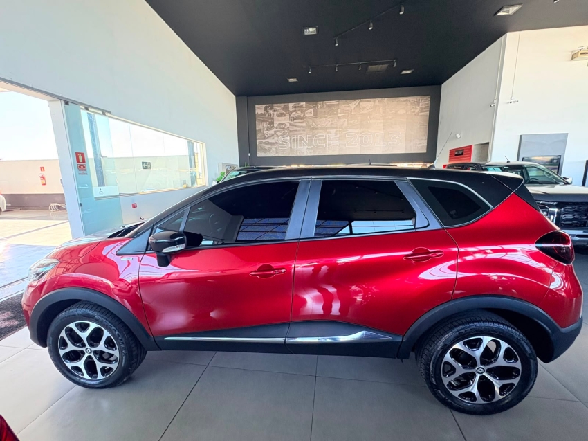 renault captur 1.6 16v sce flex bose x-tronic 1.5 5p automatico 20215