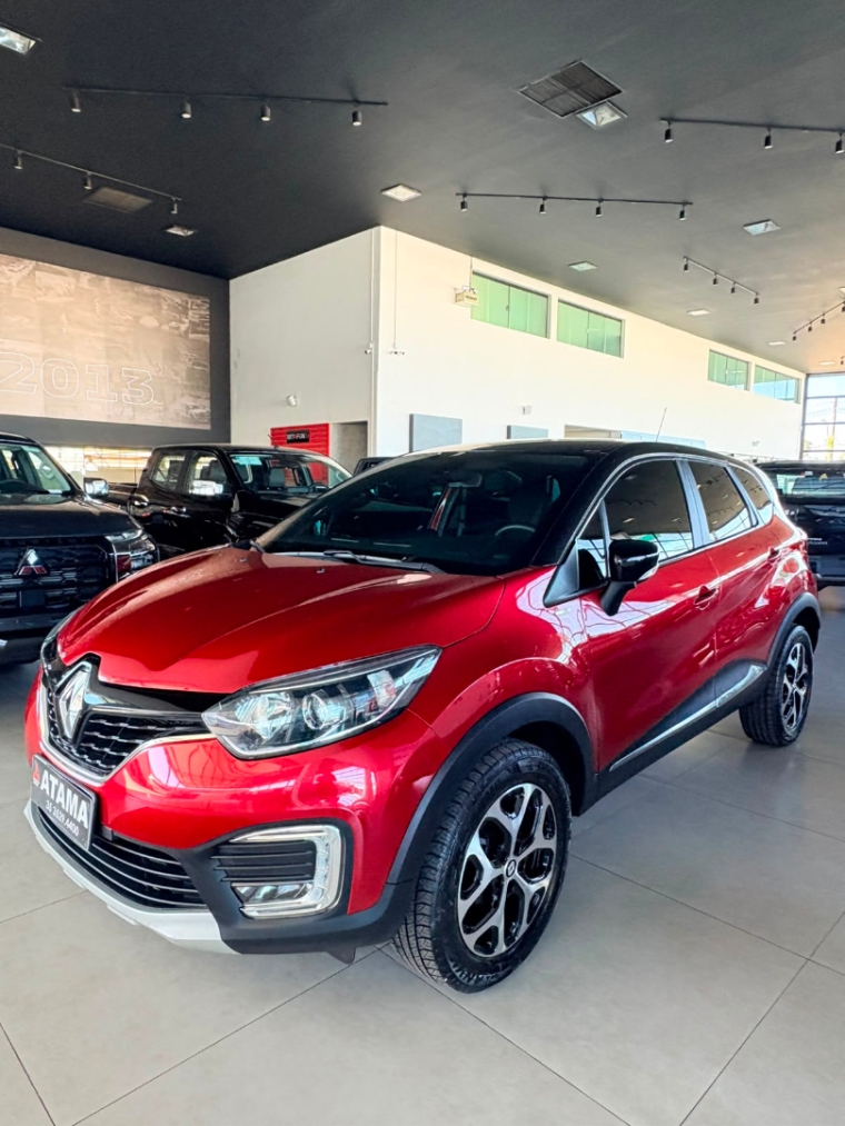 renault captur 1.6 16v sce flex bose x-tronic 1.5 5p automatico 20212