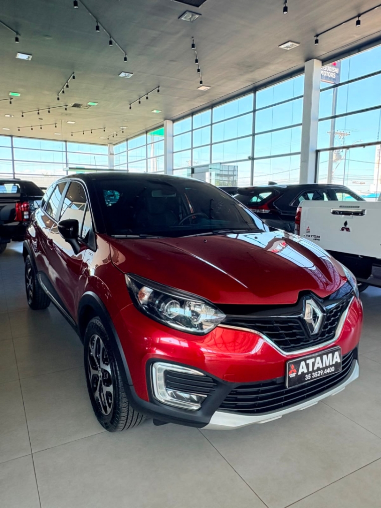 renault captur 1.6 16v sce flex bose x-tronic 1.5 5p automatico 20210