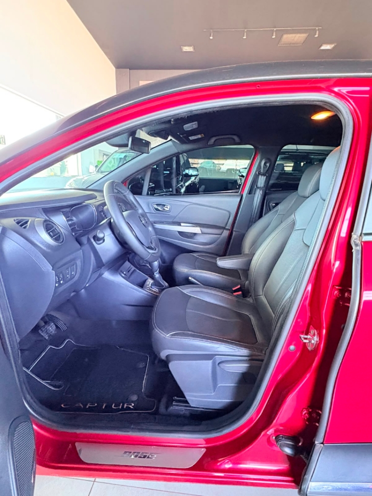 renault captur 1.6 16v sce flex bose x-tronic 1.5 5p automatico 20218