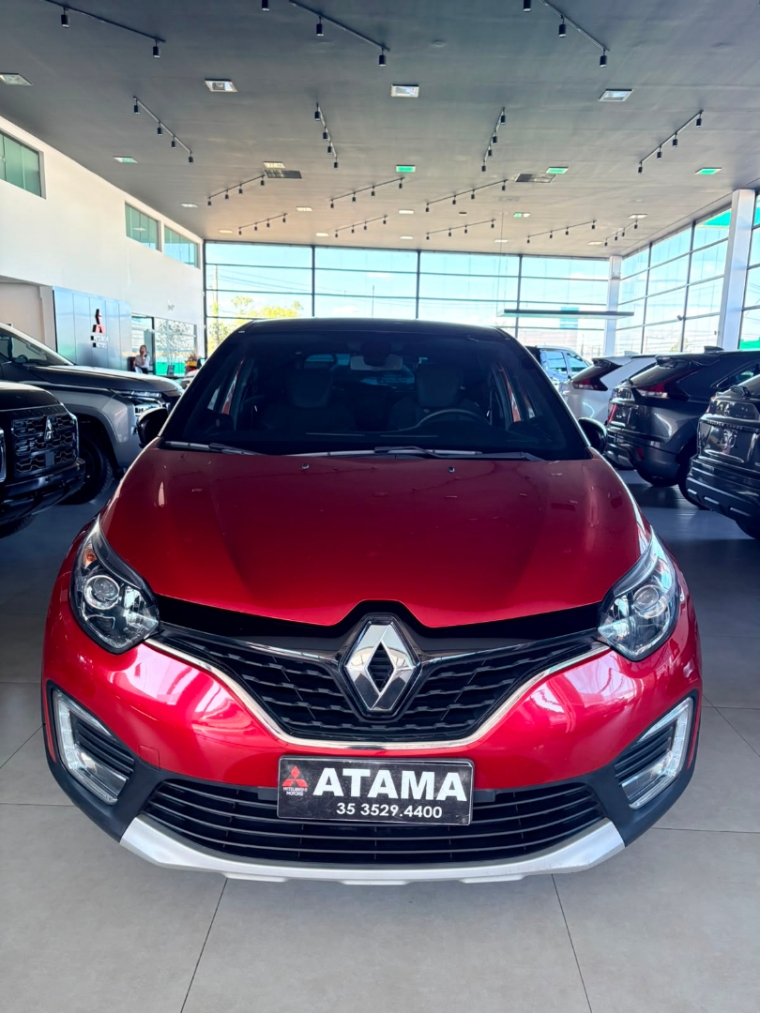 renault captur 1.6 16v sce flex bose x-tronic 1.5 5p automatico 20211