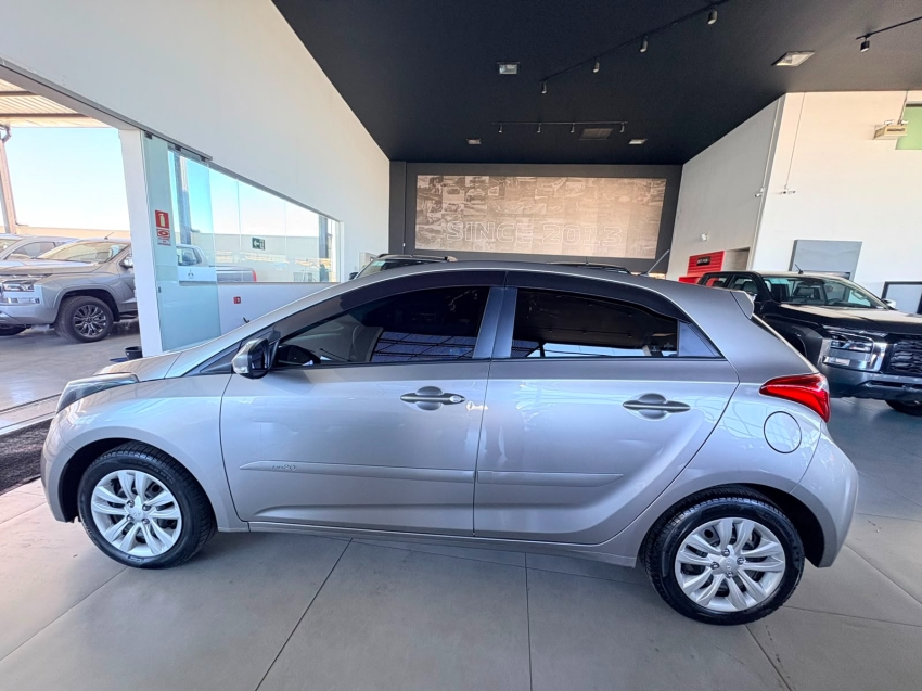 hyundai hb20x 1.6 16v style flex 4p manual 1.5 5p 20143