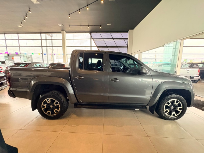 volkswagen amarok 3.0 v6 tdi diesel comfortline cd 4motion automatico 2.9 4p 20234