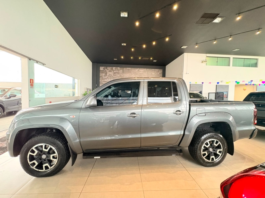volkswagen amarok 3.0 v6 tdi diesel comfortline cd 4motion automatico 2.9 4p 20235