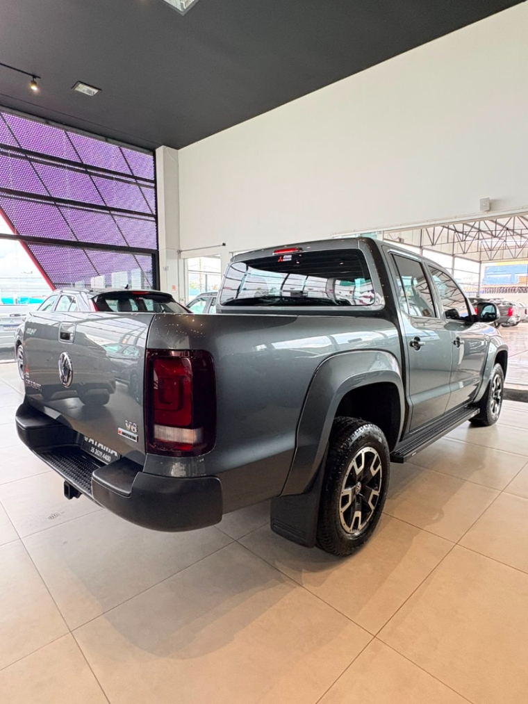 volkswagen amarok 3.0 v6 tdi diesel comfortline cd 4motion automatico 2.9 4p 20238