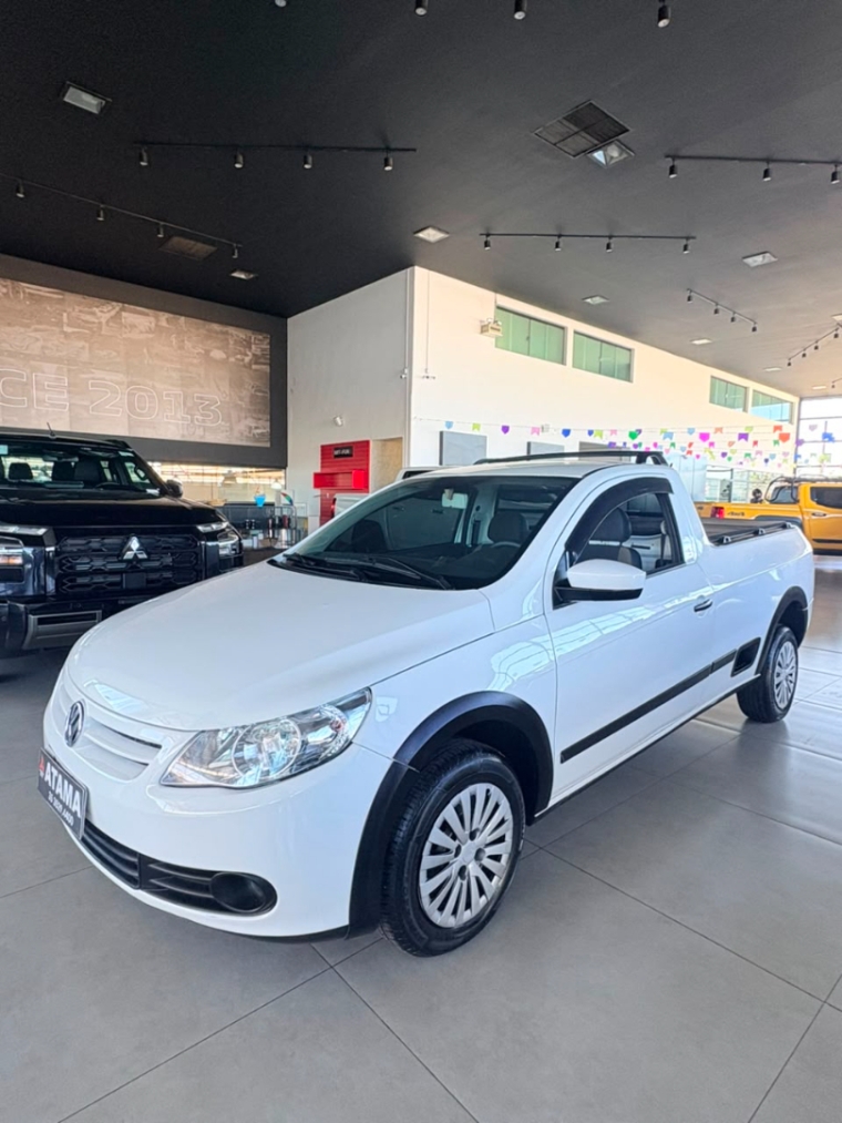 volkswagen saveiro 1.6 mi trooper cs 8v flex 2p manual g.v 1.5 20132