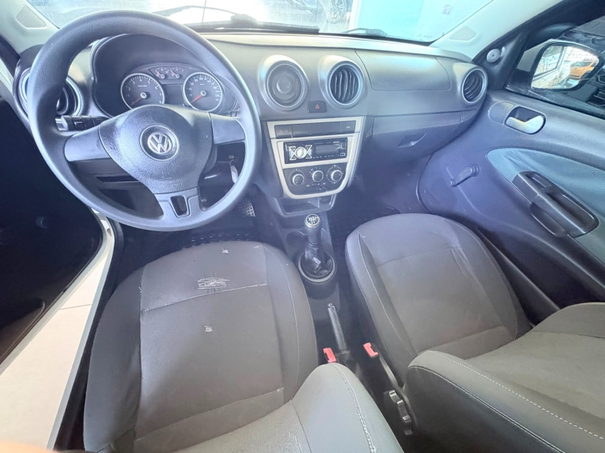 volkswagen saveiro 1.6 mi trooper cs 8v flex 2p manual g.v 1.5 201313