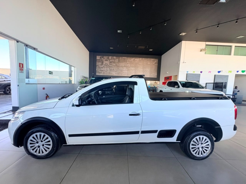 volkswagen saveiro 1.6 mi trooper cs 8v flex 2p manual g.v 1.5 20133